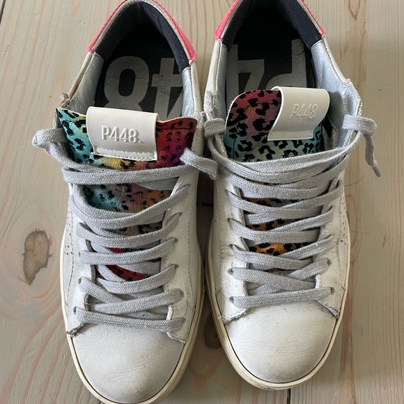 P448 Shoes - P448 Women’s Sneaker